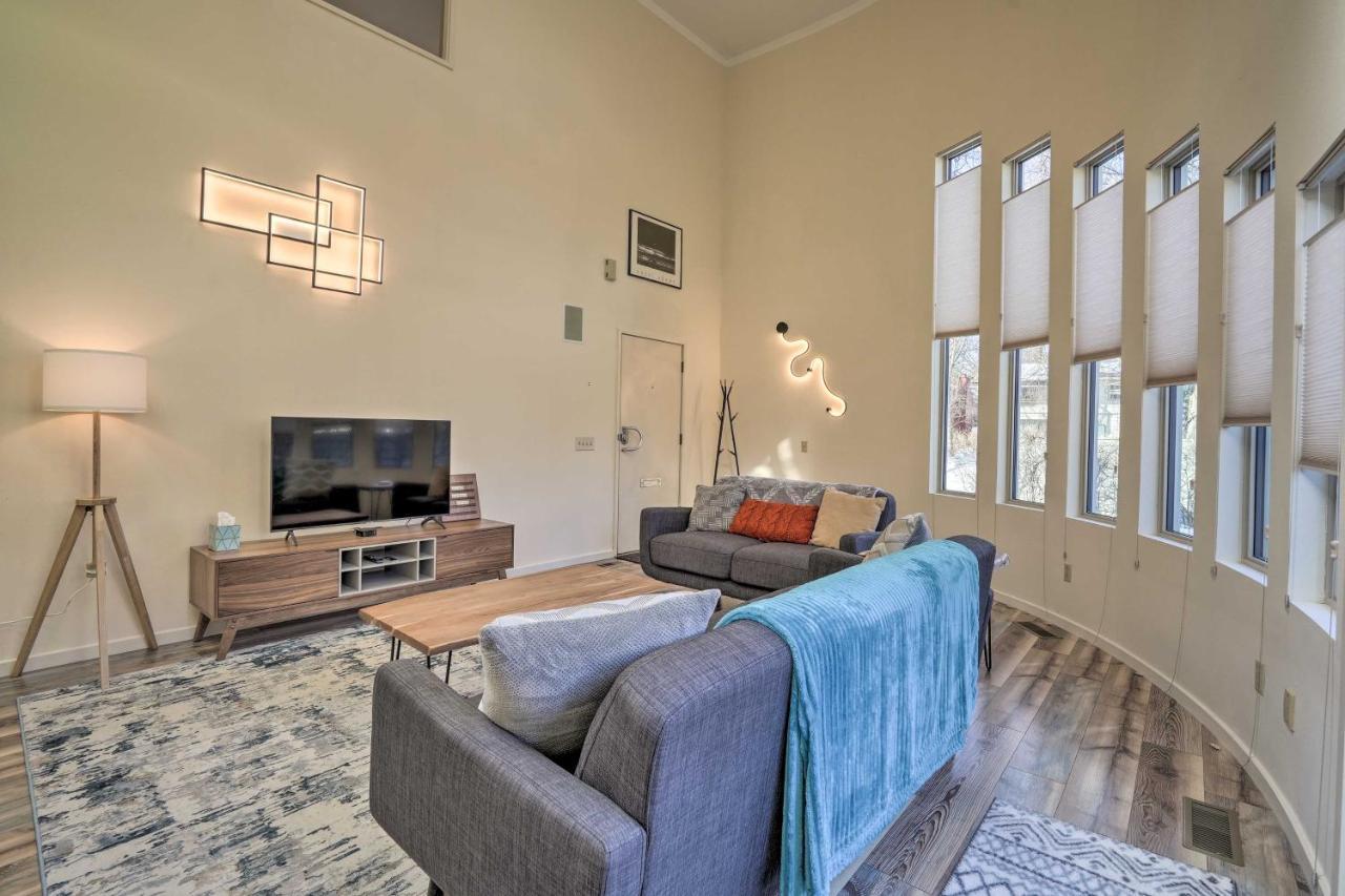 Villa Cozy Anchorage Retreat - Near Hiking And Dtwn! Esterno foto