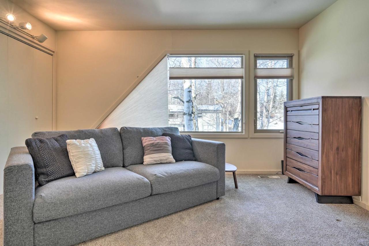 Villa Cozy Anchorage Retreat - Near Hiking And Dtwn! Esterno foto