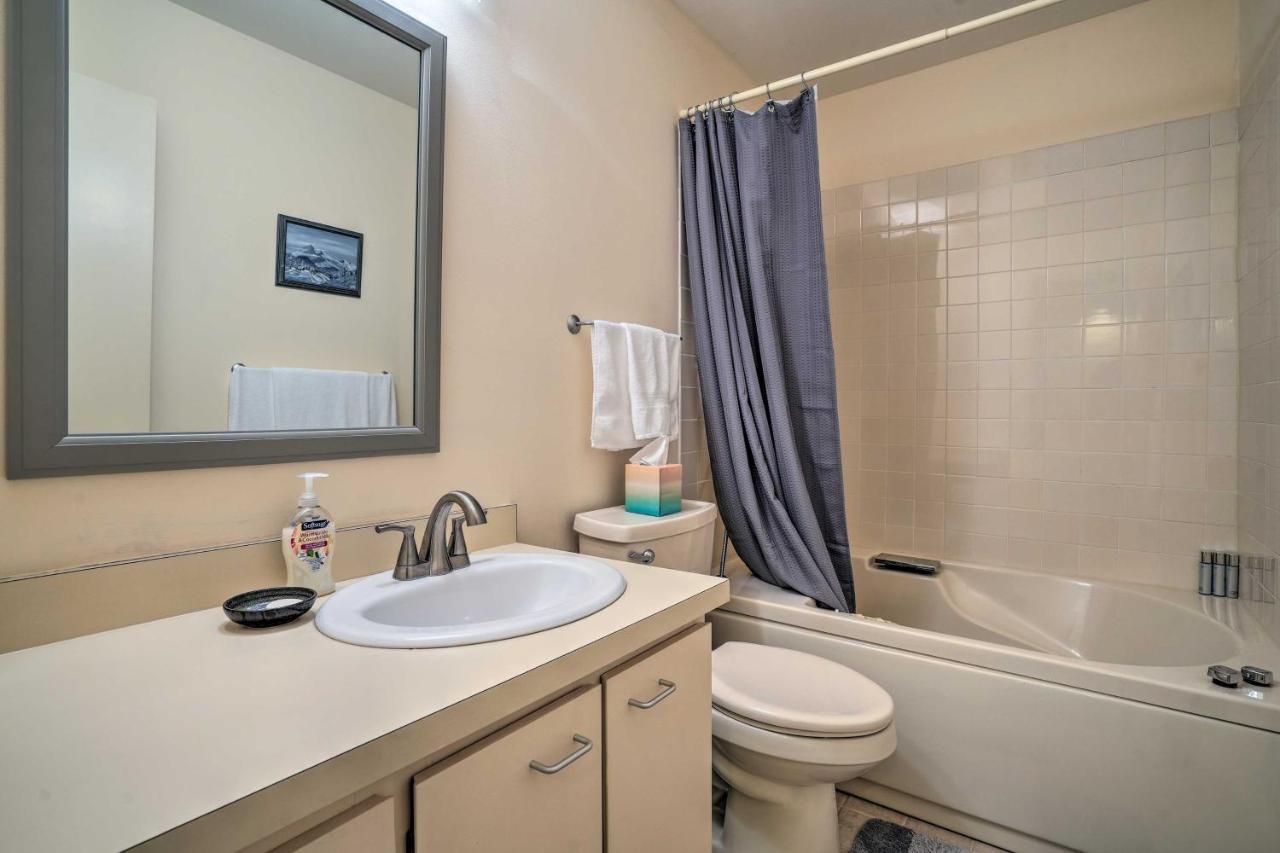 Villa Cozy Anchorage Retreat - Near Hiking And Dtwn! Esterno foto
