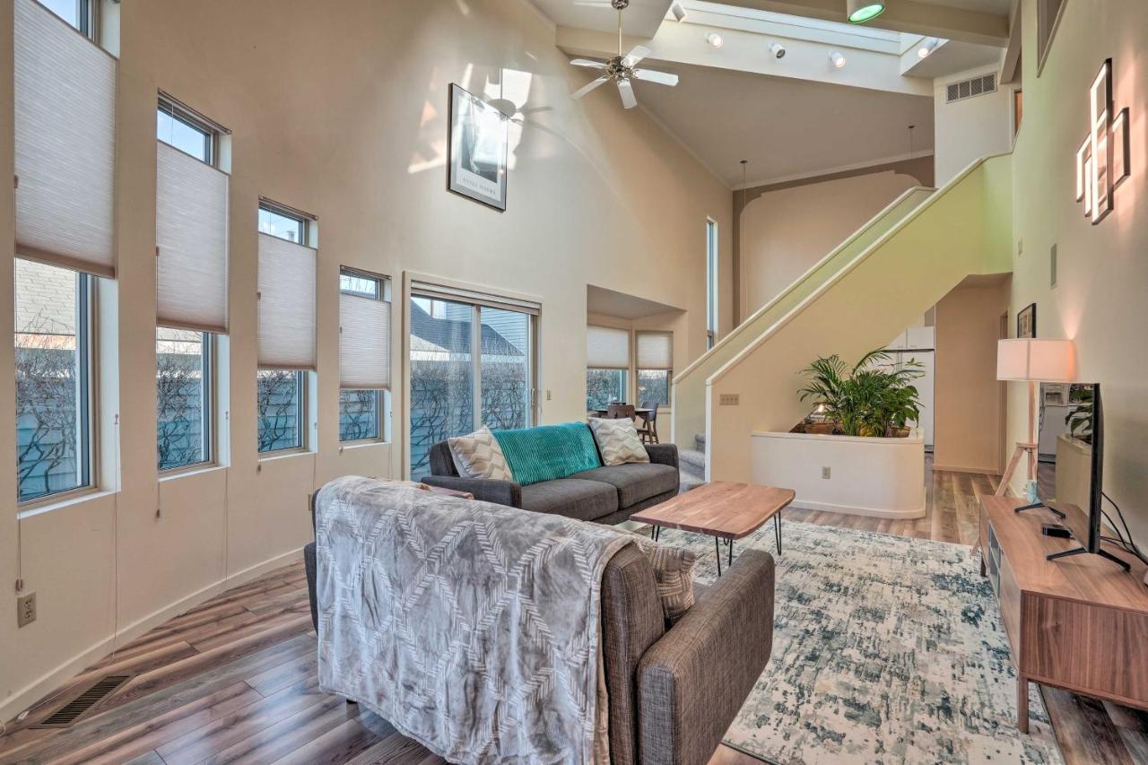 Villa Cozy Anchorage Retreat - Near Hiking And Dtwn! Esterno foto