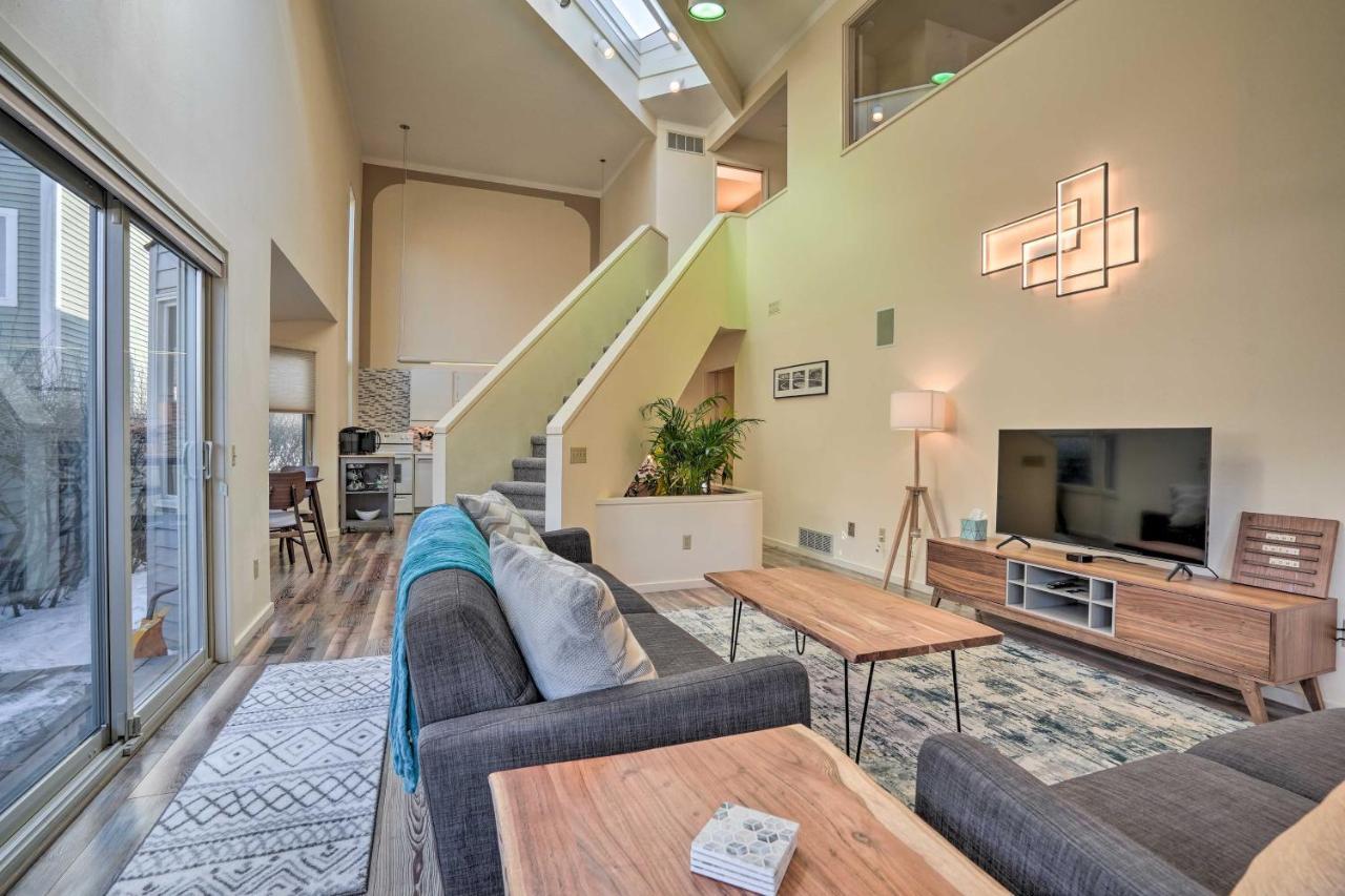 Villa Cozy Anchorage Retreat - Near Hiking And Dtwn! Esterno foto