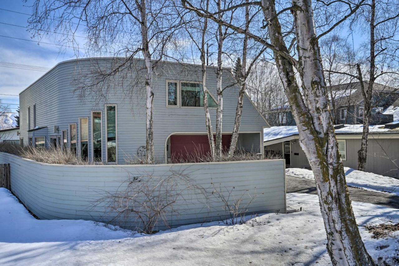 Villa Cozy Anchorage Retreat - Near Hiking And Dtwn! Esterno foto