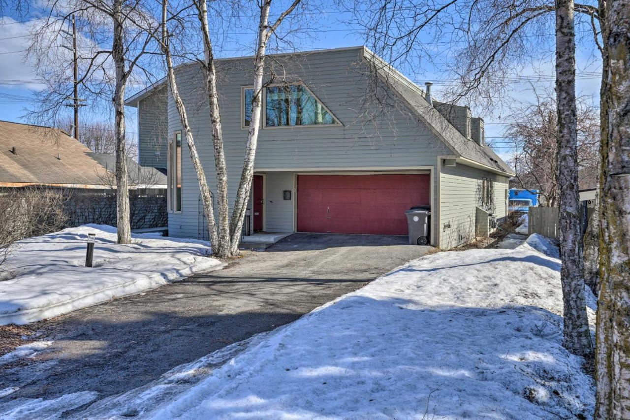 Villa Cozy Anchorage Retreat - Near Hiking And Dtwn! Esterno foto