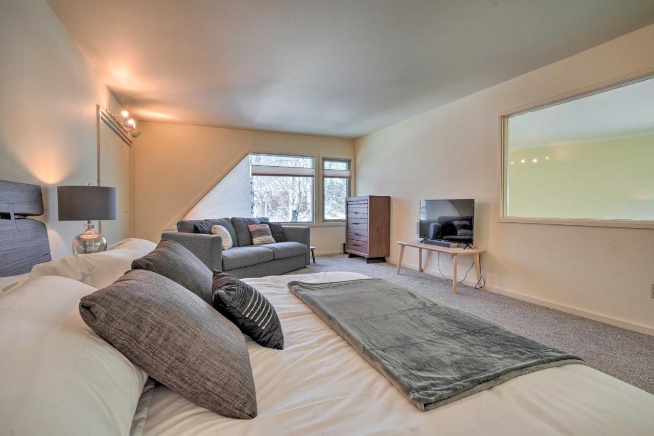 Villa Cozy Anchorage Retreat - Near Hiking And Dtwn! Esterno foto